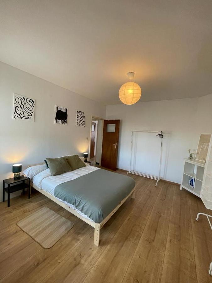 Appartement Dans Un Beau Quartier A Anderlecht Bruselas Exterior foto