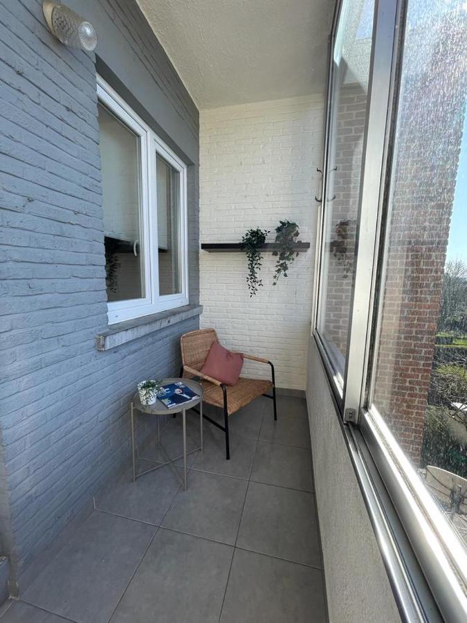 Appartement Dans Un Beau Quartier A Anderlecht Bruselas Exterior foto